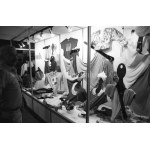 A. Wach Negatywy na kliszach. MODA Targi INTERFASHION 90