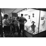 A. Wach Negatywy na kliszach. MODA Targi INTERFASHION 90