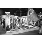 A. Wach Negatywy na kliszach. MODA Targi INTERFASHION 90