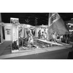 A. Wach Negatywy na kliszach. MODA Targi INTERFASHION 90