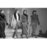 A. Wach Negatywy na kliszach. MODA Targi INTERFASHION 90