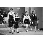 A. Wach Negatywy na kliszach. MODA Targi INTERFASHION 90