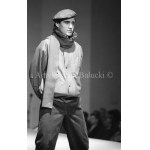 A. Wach Negatywy na kliszach. MODA Targi INTERFASHION 90
