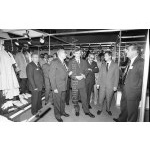 A. Wach Negatywy na kliszach. MODA Targi INTERFASHION 90
