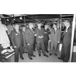 A. Wach Negatywy na kliszach. MODA Targi INTERFASHION 90