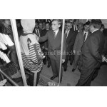A. Wach Negatywy na kliszach. MODA Targi INTERFASHION 90