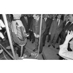 A. Wach Negatywy na kliszach. MODA Targi INTERFASHION 90