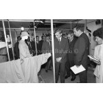 A. Wach Negatywy na kliszach. MODA Targi INTERFASHION 90