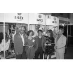 A. Wach Negatywy na kliszach. MODA Targi INTERFASHION 90