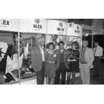 A. Wach Negatywy na kliszach. MODA Targi INTERFASHION 90