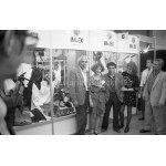 A. Wach Negatywy na kliszach. MODA Targi INTERFASHION 90