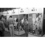 A. Wach Negatywy na kliszach. MODA Targi INTERFASHION 90