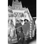 A. Wach Negatywy na kliszach. MODA Targi INTERFASHION 90
