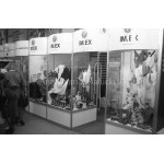 A. Wach Negatywy na kliszach. MODA Targi INTERFASHION 90
