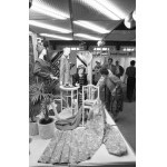 A. Wach Negatywy na kliszach. MODA Targi INTERFASHION 90
