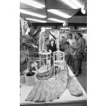 A. Wach Negatywy na kliszach. MODA Targi INTERFASHION 90