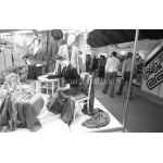 A. Wach Negatywy na kliszach. MODA Targi INTERFASHION 90