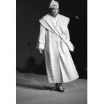 A. Wach Negatywy na kliszach. MODA Targi INTERFASHION 90