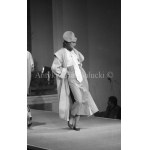 A. Wach Negatywy na kliszach. MODA Targi INTERFASHION 90