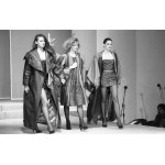 A. Wach Negatywy na kliszach. MODA Targi INTERFASHION 90