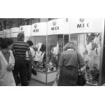 A. Wach Negatywy na kliszach. MODA Targi INTERFASHION 90