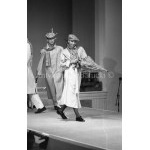 A. Wach Negatywy na kliszach. MODA Targi INTERFASHION 90
