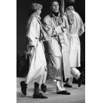 A. Wach Negatywy na kliszach. MODA Targi INTERFASHION 90