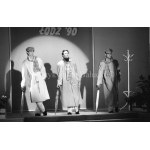 A. Wach Negatywy na kliszach. MODA Targi INTERFASHION 90
