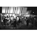 A. Wach Negatywy na kliszach. MODA Targi INTERFASHION 90