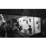A. Wach Negatywy na kliszach. MODA Targi INTERFASHION 90