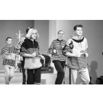 A. Wach Negatywy na kliszach. MODA Targi INTERFASHION 90