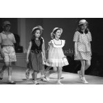 A. Wach Negatywy na kliszach. MODA Targi INTERFASHION 90