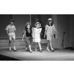 A. Wach Negatywy na kliszach. MODA Targi INTERFASHION 90