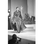 A. Wach Negatywy na kliszach. MODA Targi INTERFASHION 90