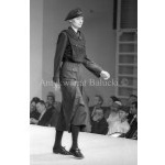 A. Wach Negatywy na kliszach. MODA Targi INTERFASHION 90