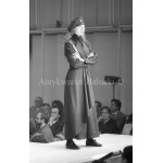 A. Wach Negatywy na kliszach. MODA Targi INTERFASHION 90