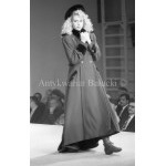 A. Wach Negatywy na kliszach. MODA Targi INTERFASHION 90