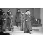 A. Wach Negatywy na kliszach. MODA Targi INTERFASHION 90