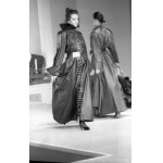 A. Wach Negatywy na kliszach. MODA Targi INTERFASHION 90