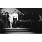 A. Wach Negatywy na kliszach. MODA Targi INTERFASHION 90