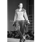 A. Wach Negatywy na kliszach. MODA Targi INTERFASHION 90