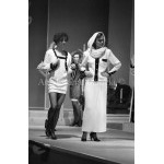 A. Wach Negatywy na kliszach. MODA Targi INTERFASHION 90