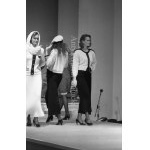 A. Wach Negatywy na kliszach. MODA Targi INTERFASHION 90