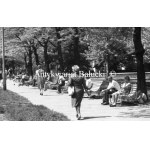 A. Wach Negatives on film. #PRL# Lodz Images Streets , People , Fire on Składowa Street.