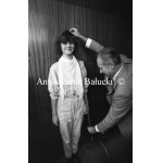 A. Wach Negatives on film. #PRL# Lodz Images Streets , People , Fire on Składowa Street.