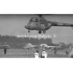 A. Wach Negatives on film. #PRL# PEWEX , Helicopters