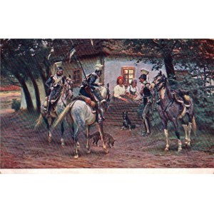 POLISH PAINTING POCKET Rozwadowski - Umizgi