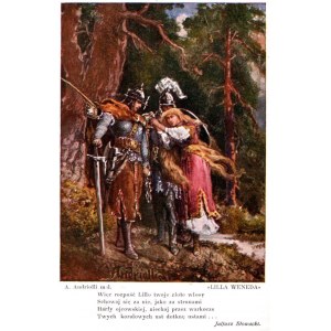 LAKOVACÍ POKLAD - Andriolli - Lilla Weneda