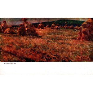POLISH PAINTING POCKET Stachiewicz