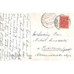 POLISH PAINTING Postcard Żmurko - Portrait of a Woman